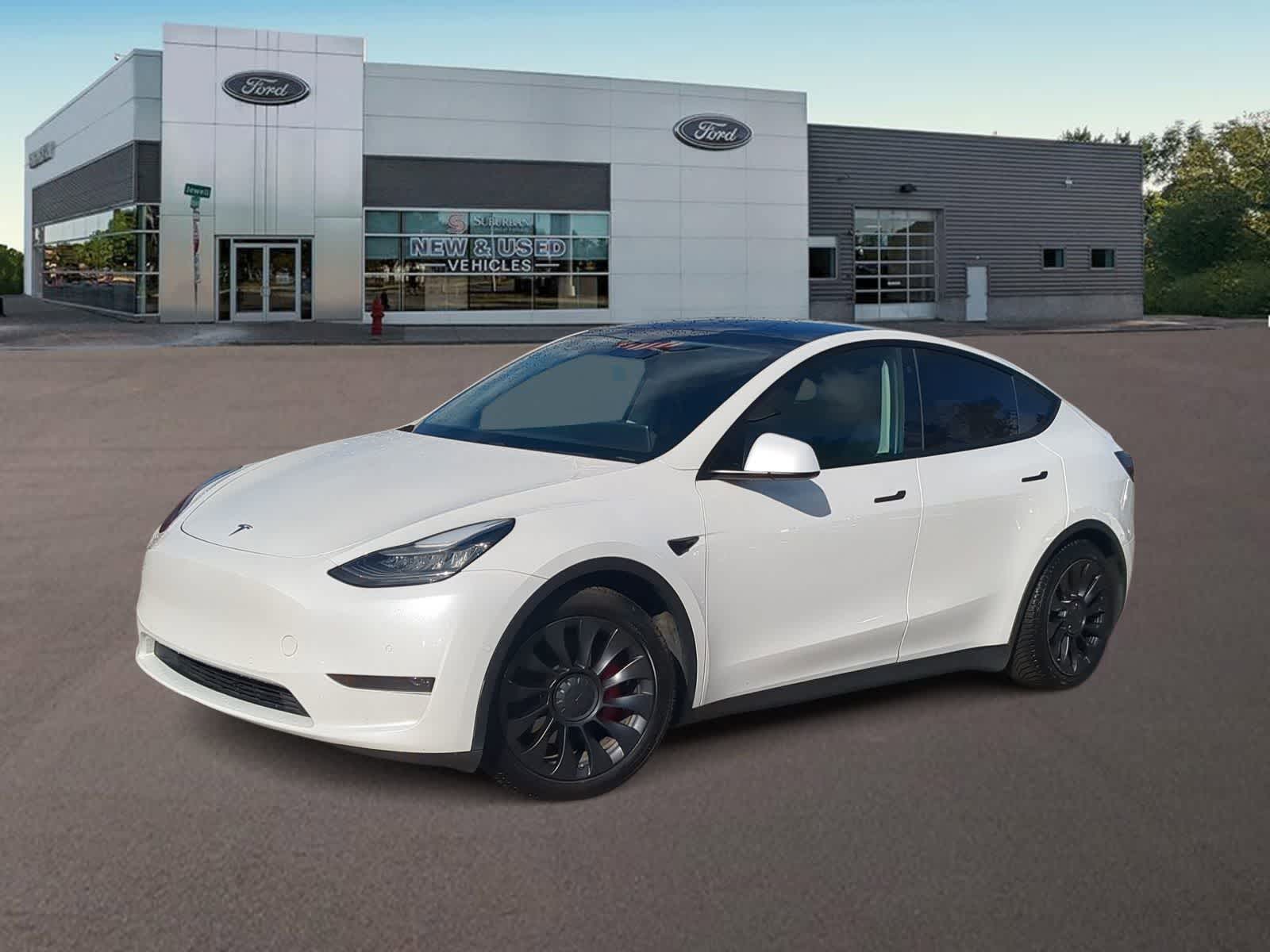 2020 Tesla Model Y Performance -
                  Ferndale, MI