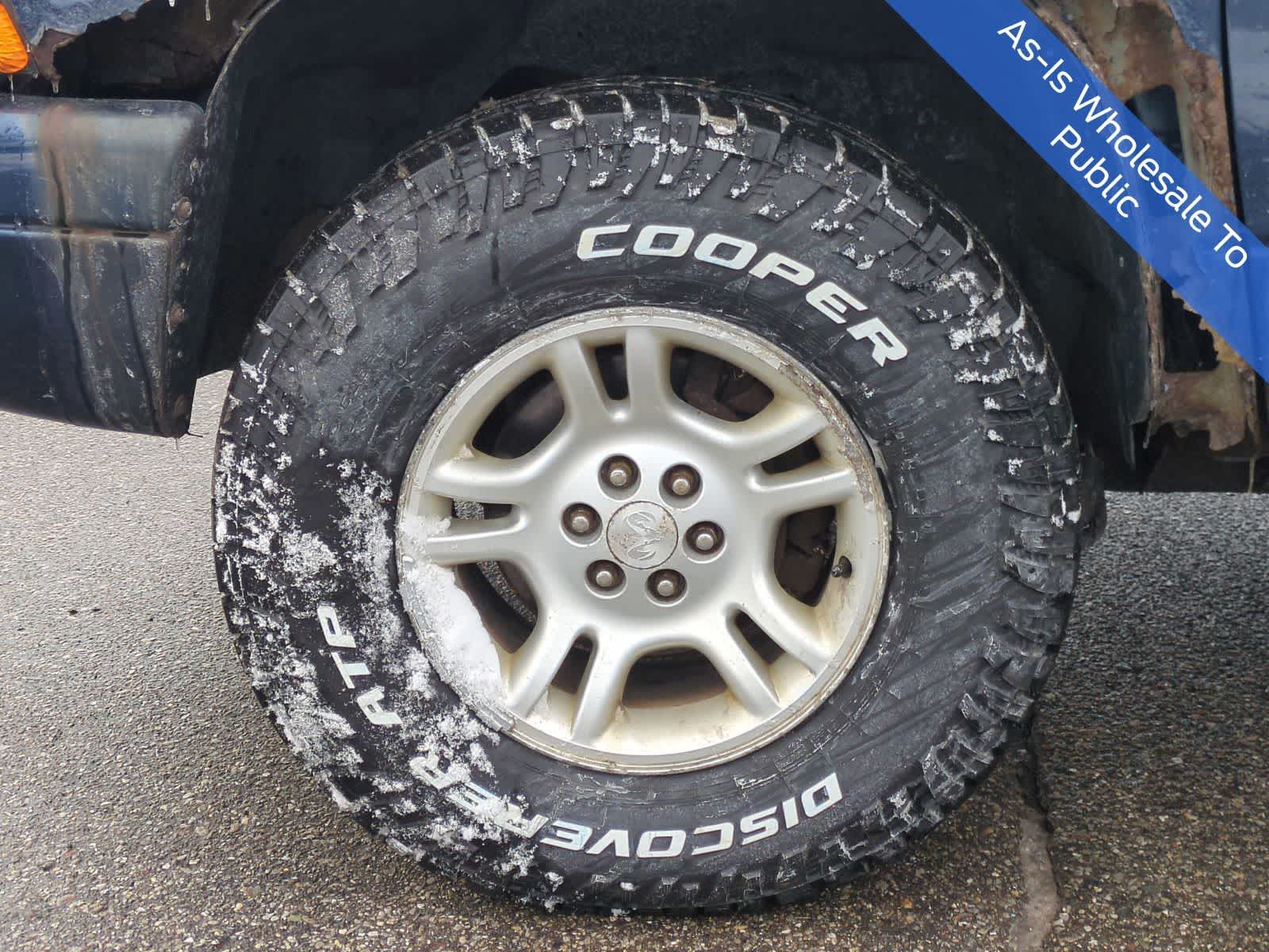 Thumbnail: 2003 Dodge Durango - 22