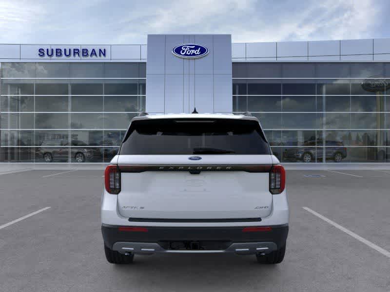 Thumbnail: 2026 Ford Explorer - 6