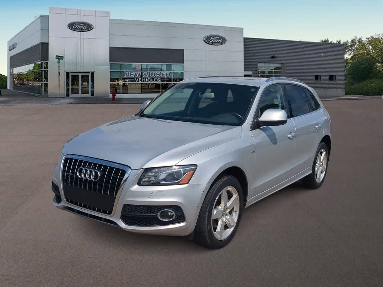 Thumbnail: 2012 Audi Q5 - 5
