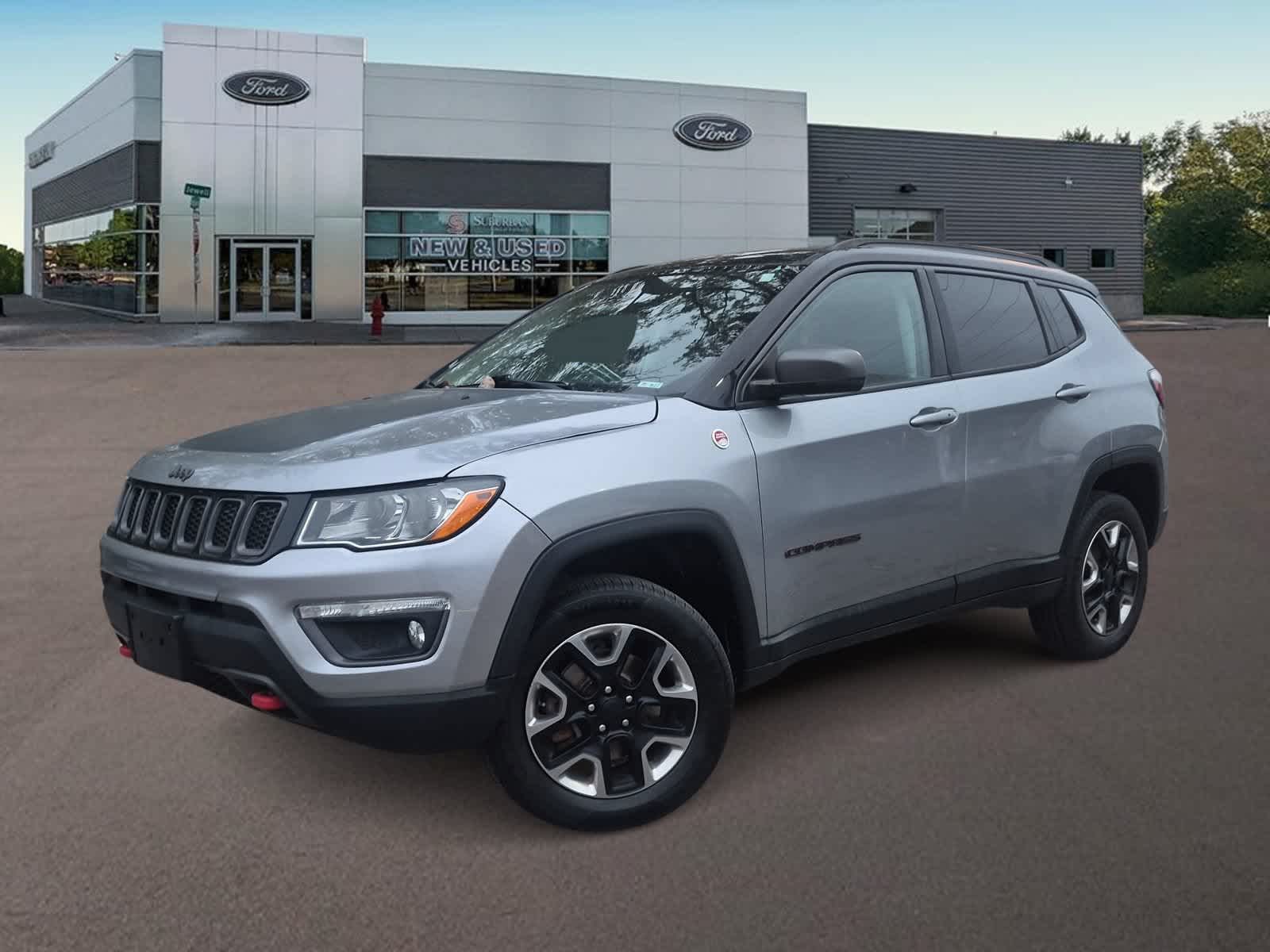 2018 Jeep Compass