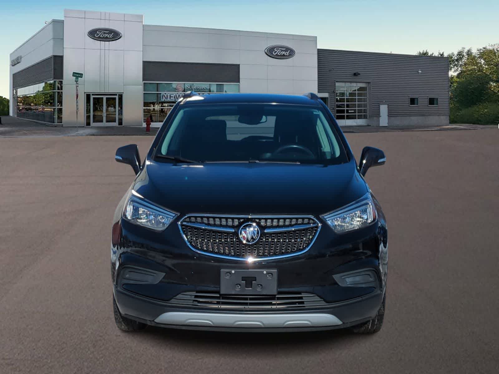 Thumbnail: 2019 Buick Encore - 3