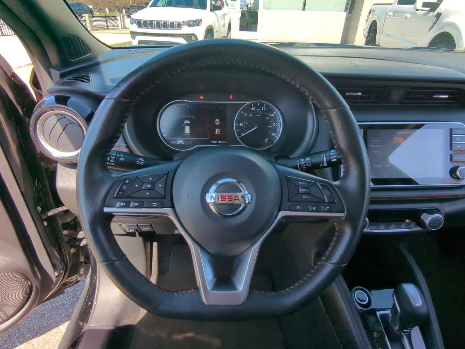 2020 Nissan Kicks SR 24
