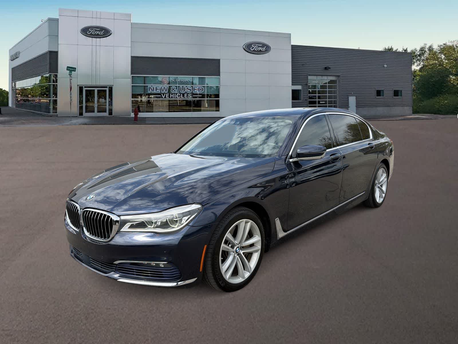 2016 BMW 7 Series 750i xDrive -
                  Ferndale, MI