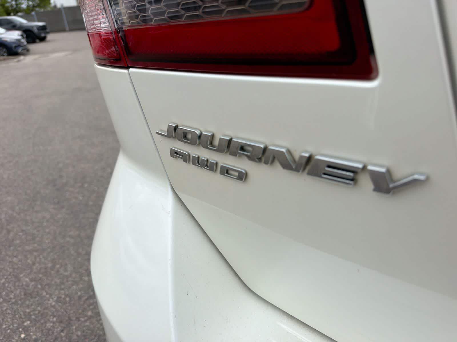 Thumbnail: 2017 Dodge Journey - 18