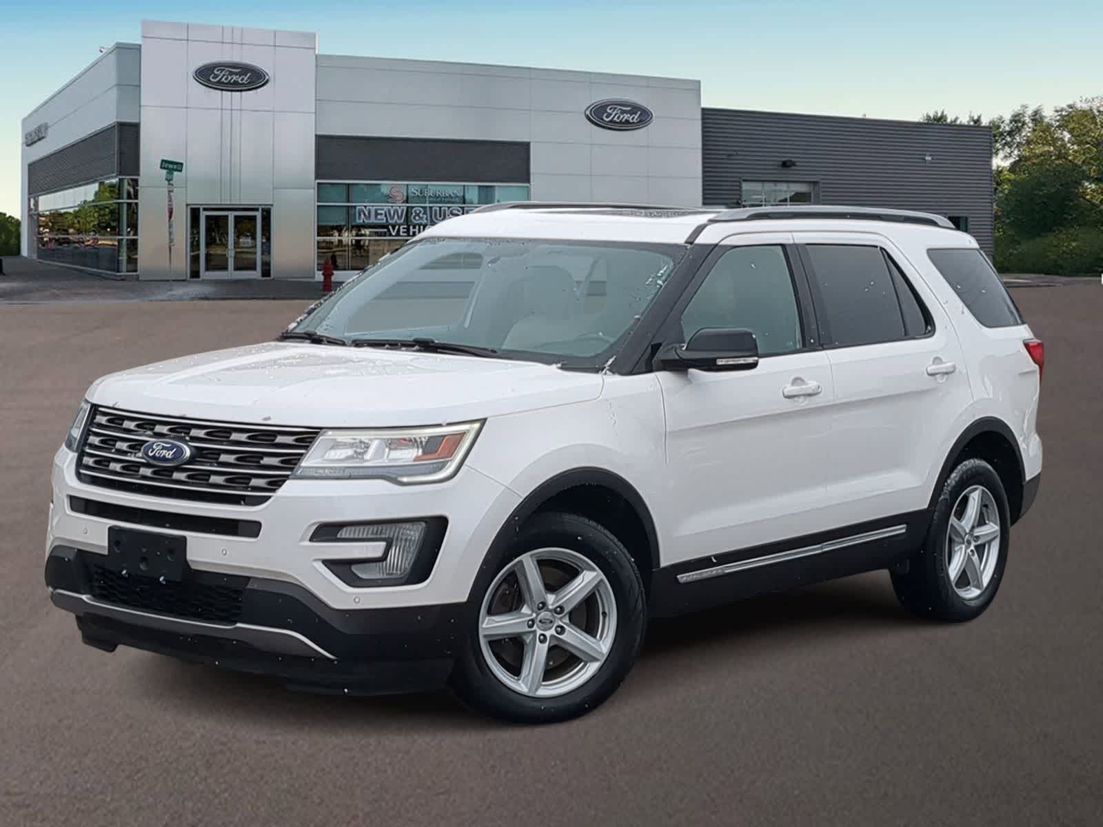 2017 Ford Explorer XLT -
                  Ferndale, MI