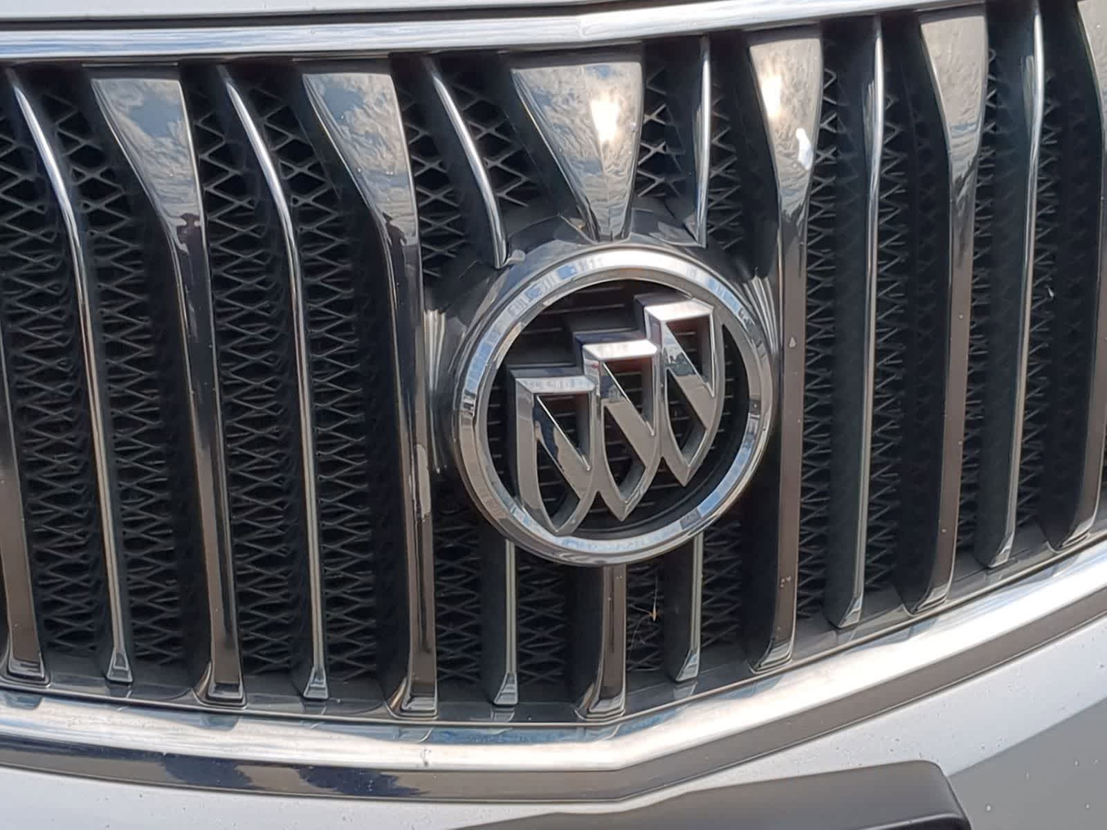 Thumbnail: 2017 Buick Enclave - 16