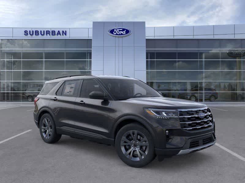 Thumbnail: 2026 Ford Explorer - 8