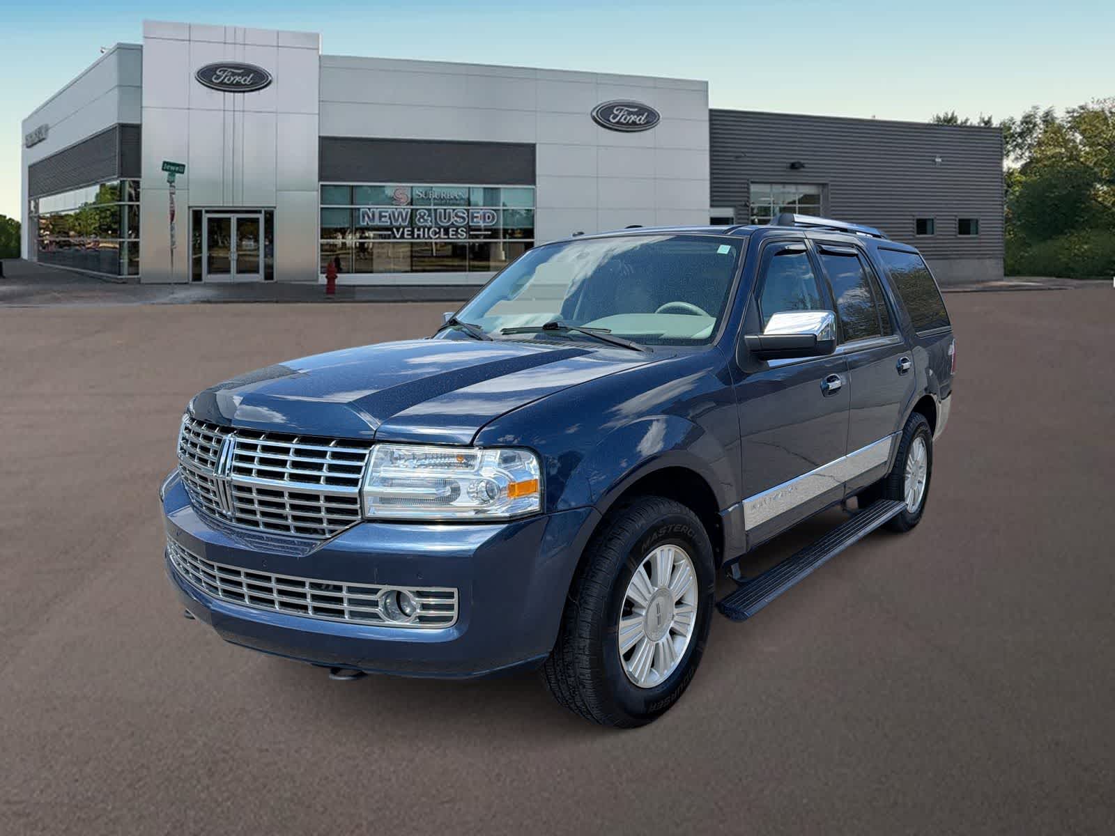 Thumbnail: 2013 Lincoln Navigator - 5