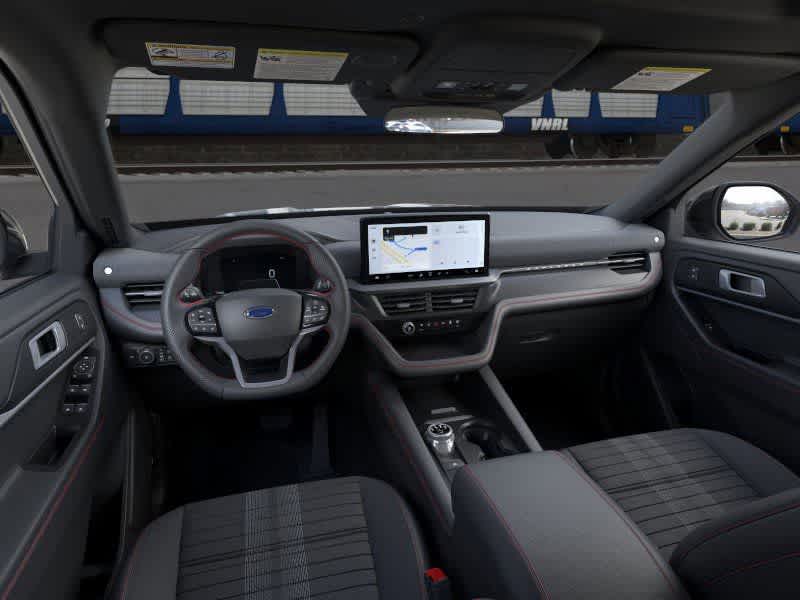 2025 Ford Explorer ST-Line 10