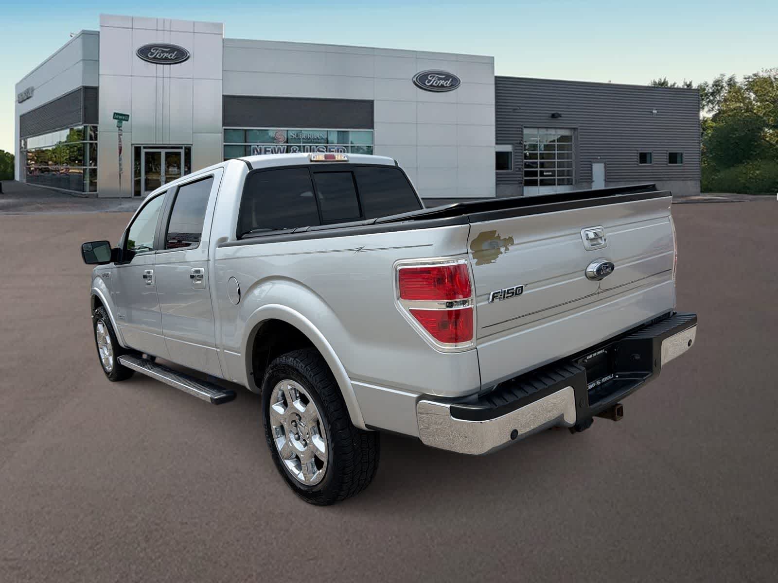Thumbnail: 2013 Ford F-150 - 8
