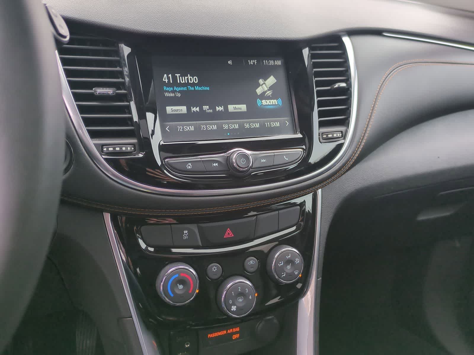 Thumbnail: 2017 Chevrolet Trax - 40