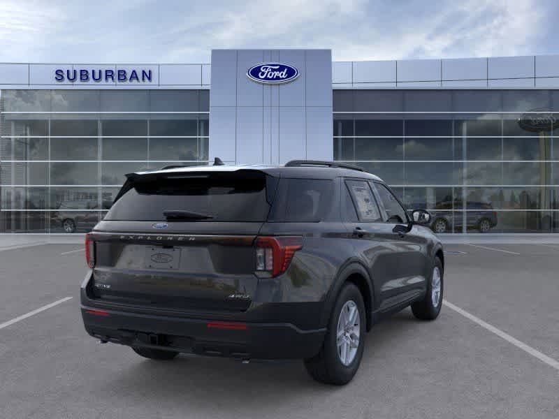 Thumbnail: 2026 Ford Explorer - 9