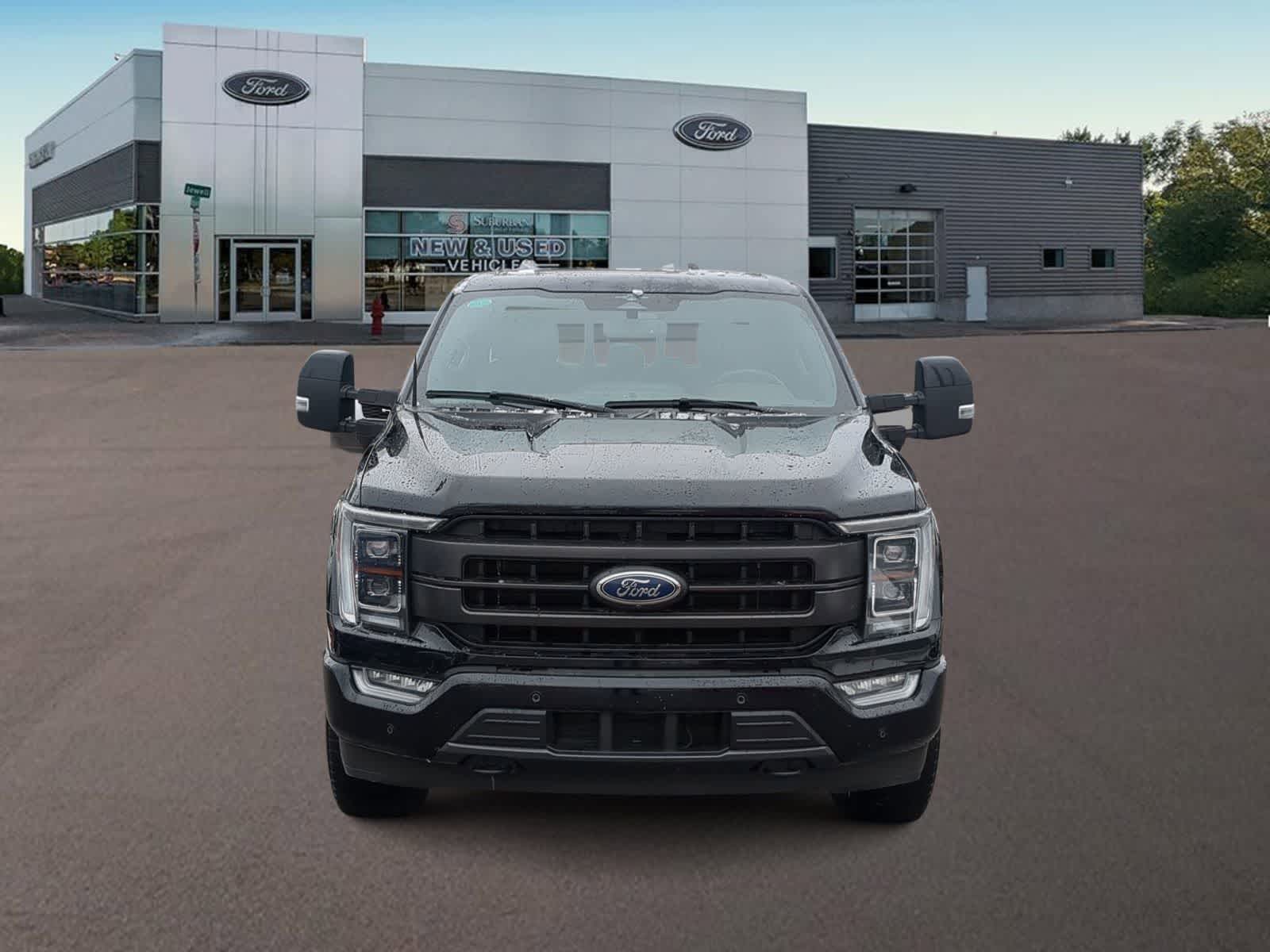 Thumbnail: 2023 Ford F-150 - 3