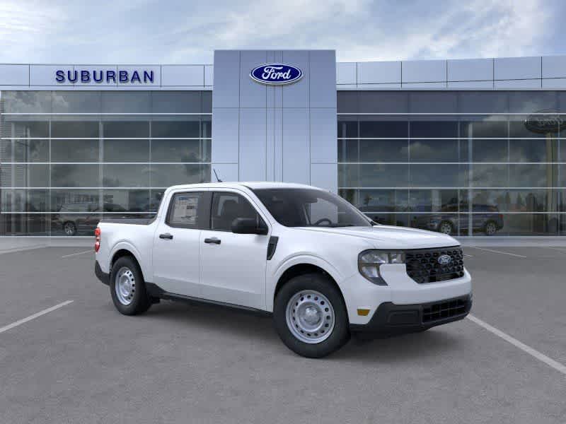 Thumbnail: 2025 Ford Maverick - 8