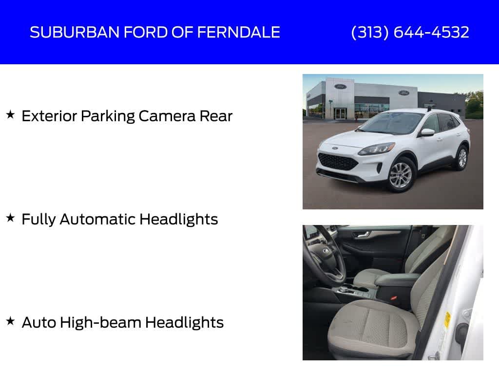 Thumbnail: 2020 Ford Escape - 9