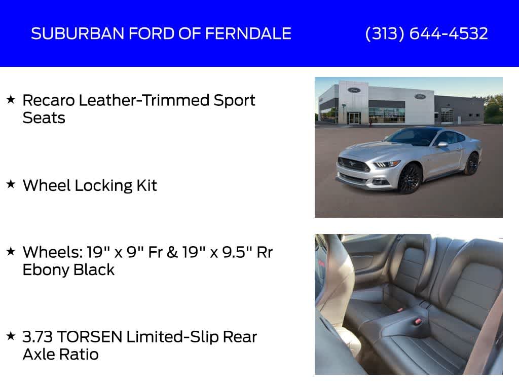 Thumbnail: 2016 Ford Mustang - 17