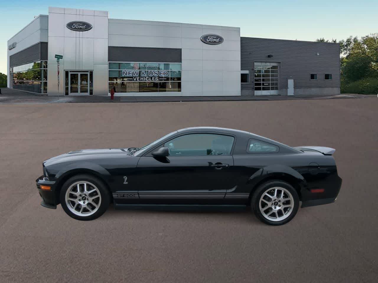 Thumbnail: 2007 Ford Mustang - 6