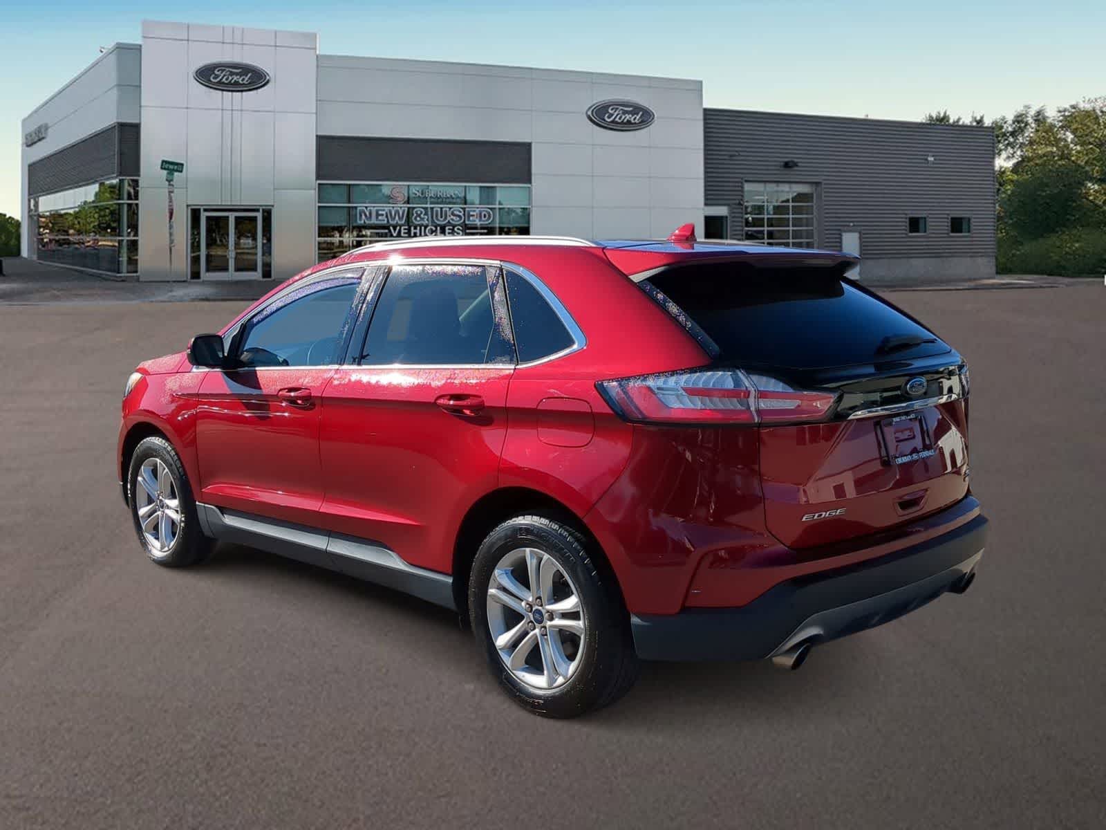 Thumbnail: 2019 Ford Edge - 8