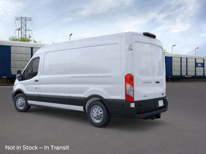Thumbnail: 2025 Ford Transit Series - 4