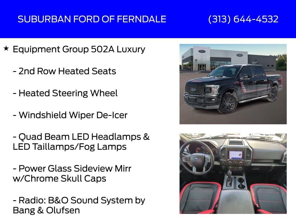 Thumbnail: 2020 Ford F-150 - 9