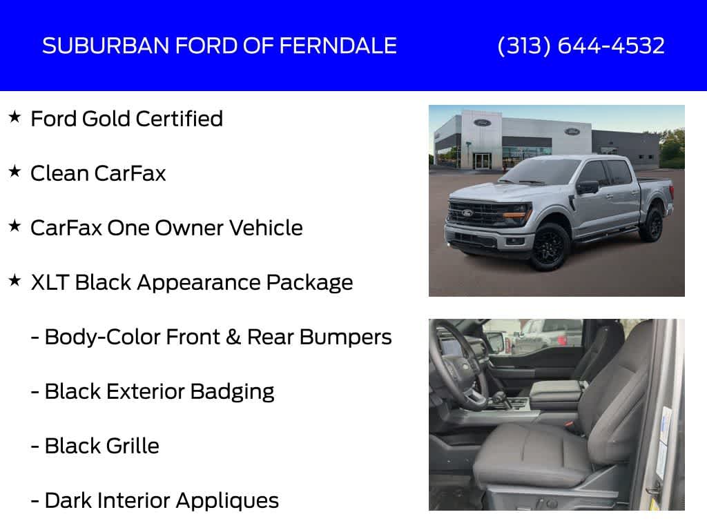 Thumbnail: 2025 Ford F-150 - 4