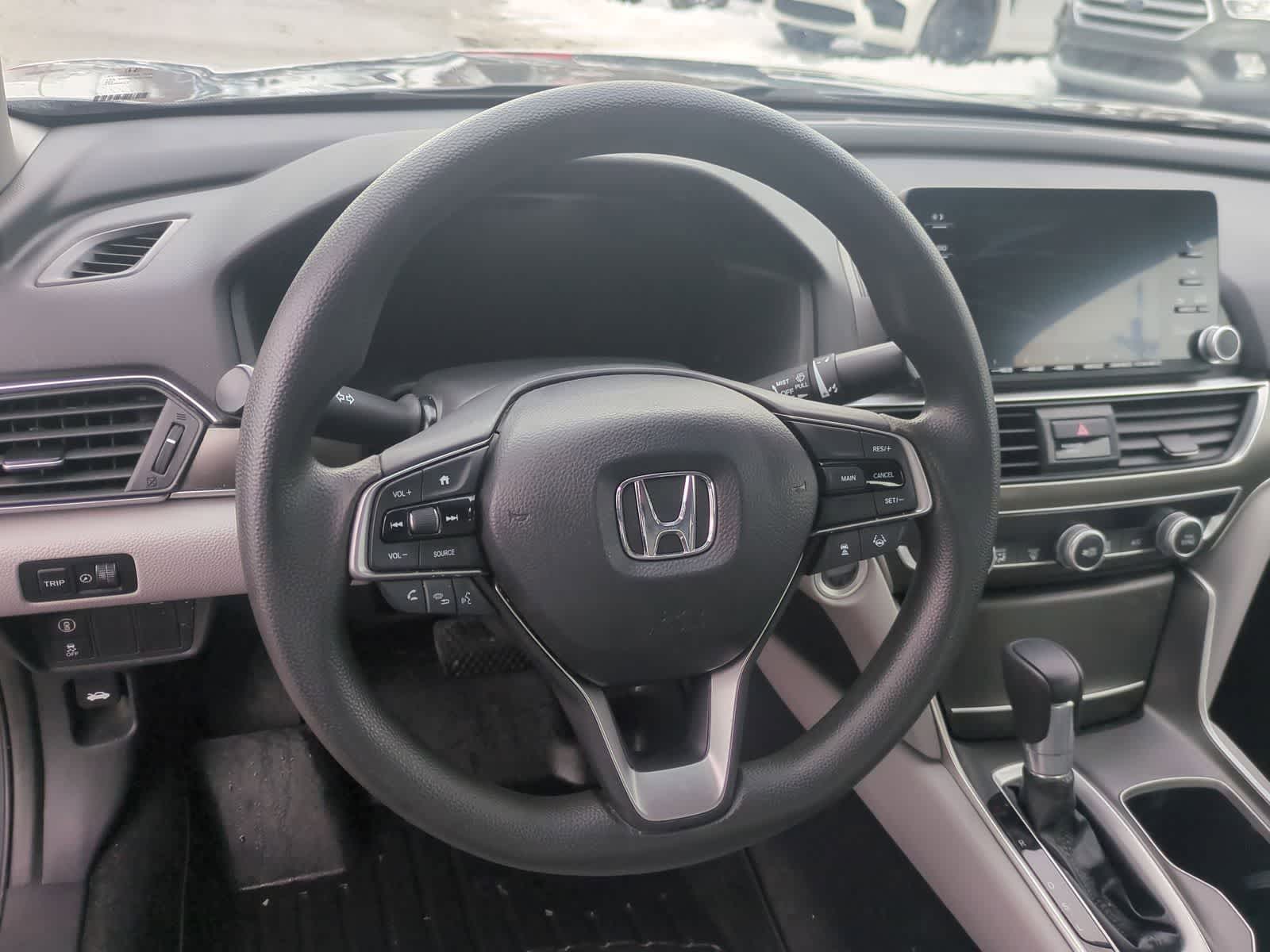 Thumbnail: 2018 Honda Accord - 29