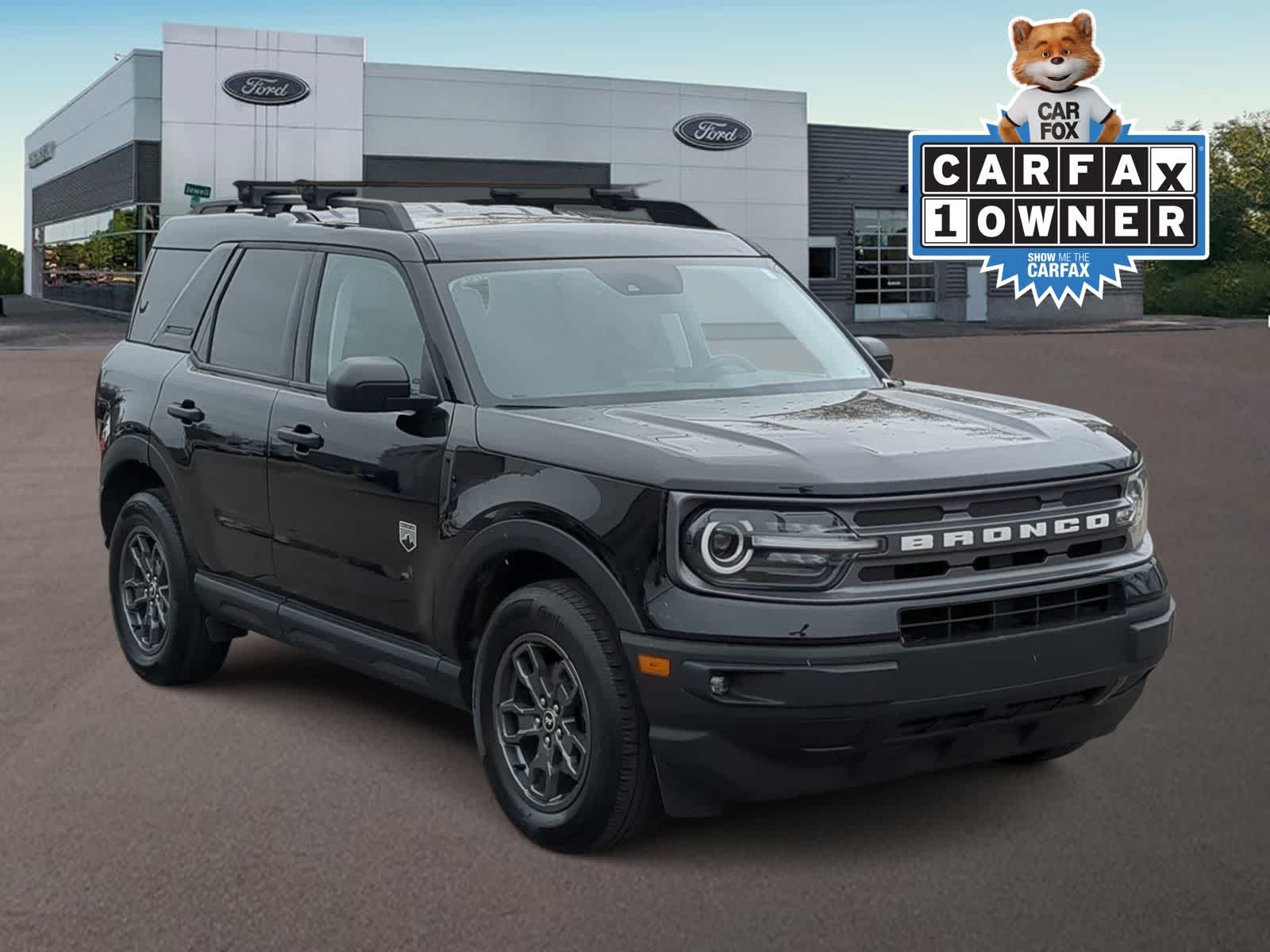 Thumbnail: 2023 Ford Bronco Sport - 2