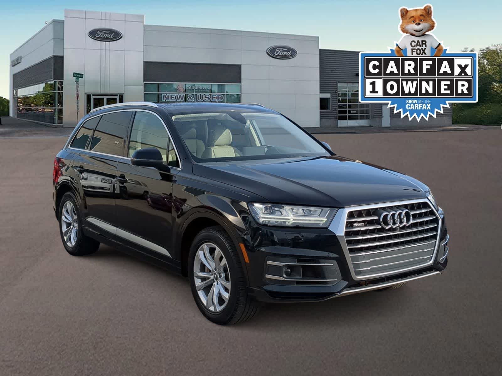 Thumbnail: 2018 Audi Q7 - 2