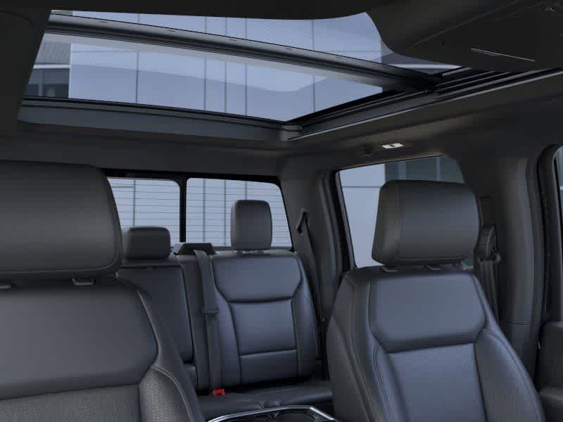 2025 Ford F-150 Lariat 23