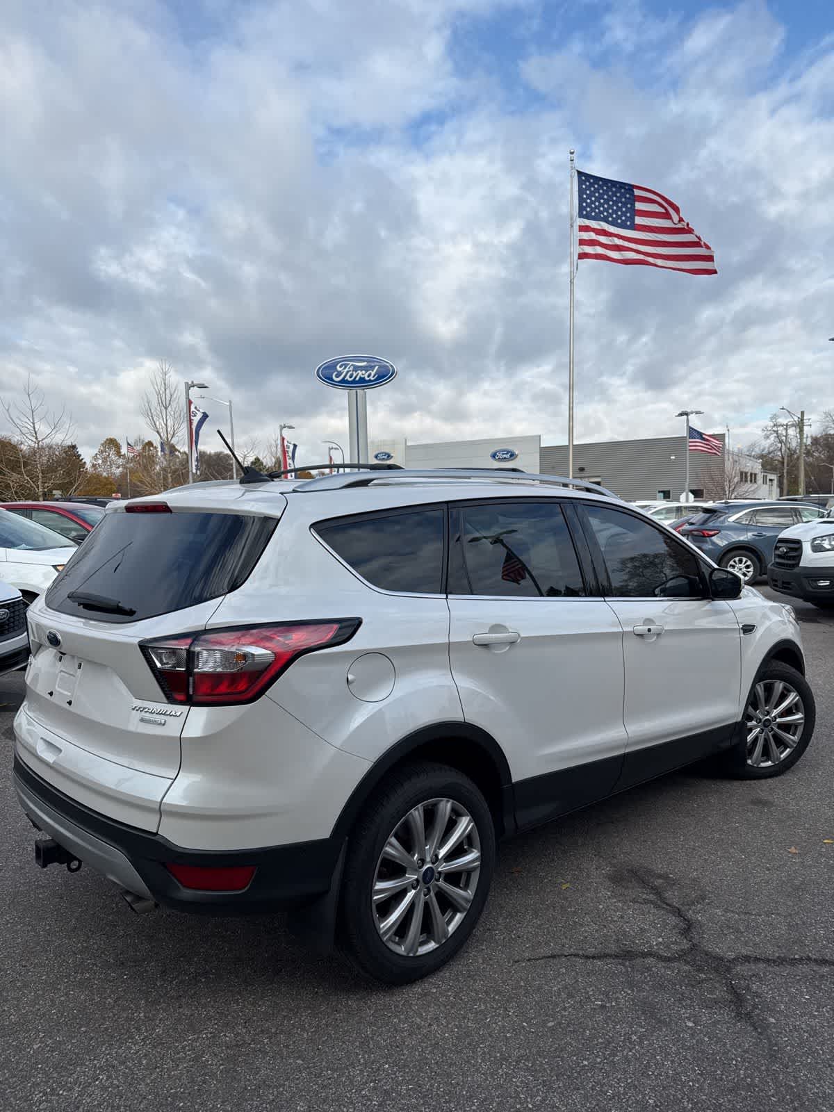 Thumbnail: 2018 Ford Escape - 2