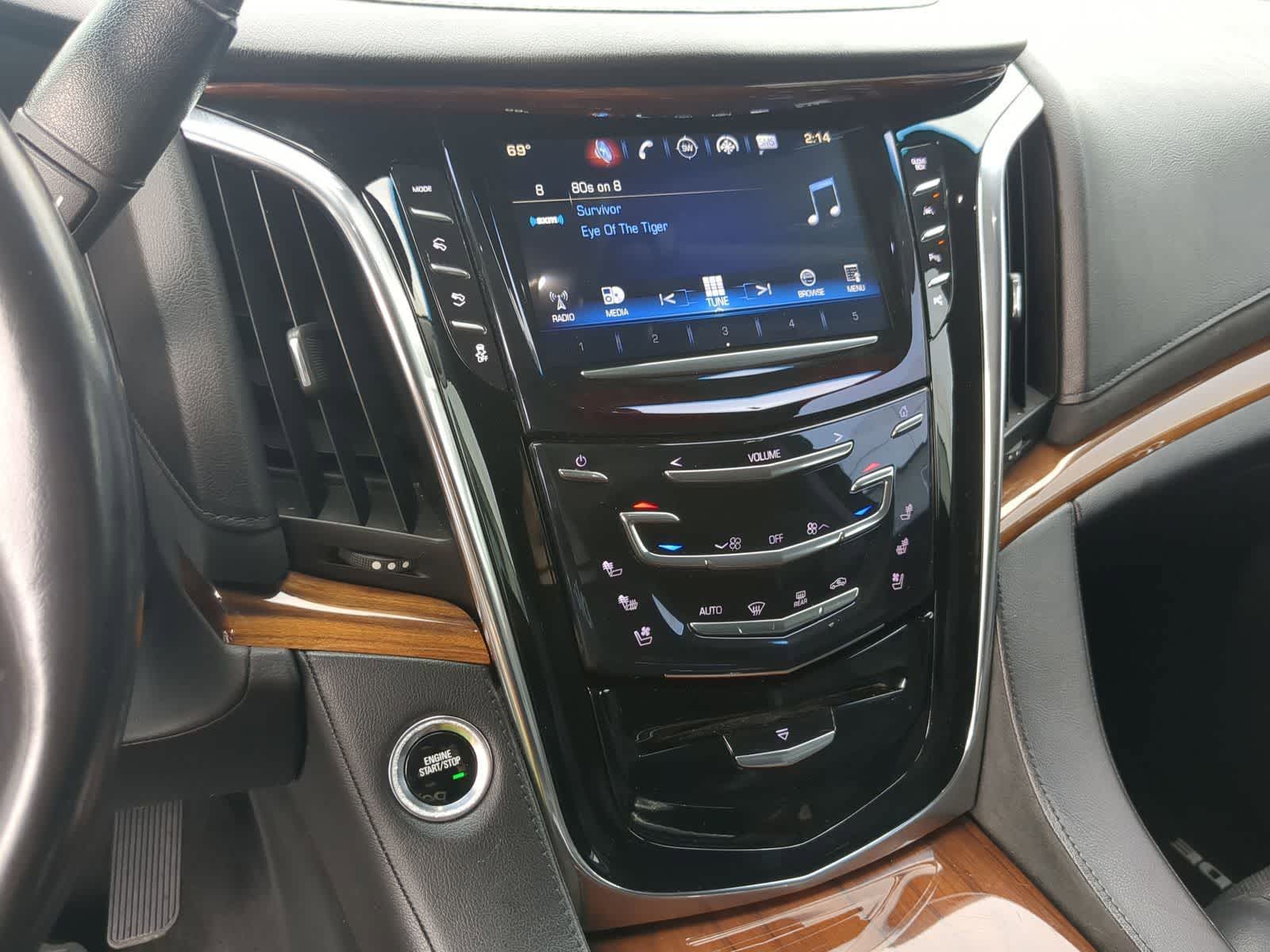 Thumbnail: 2017 Cadillac Escalade - 33