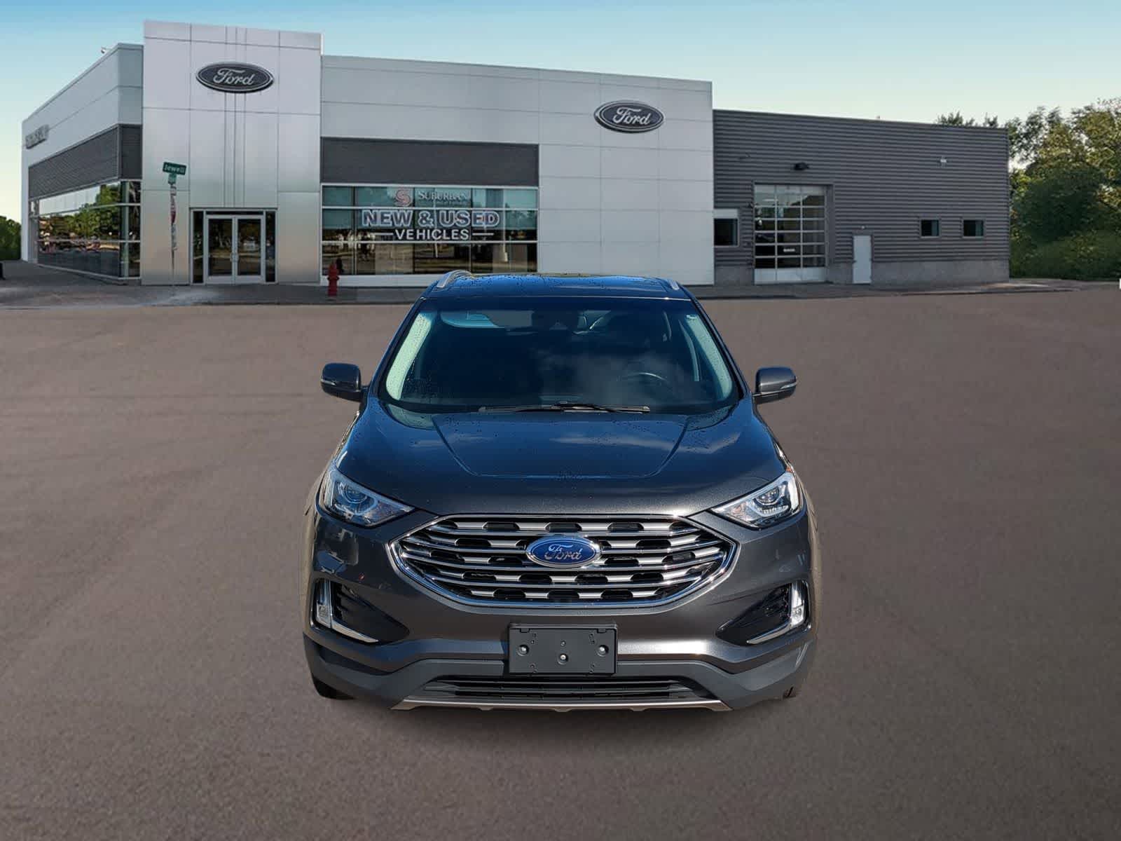 Thumbnail: 2019 Ford Edge - 3