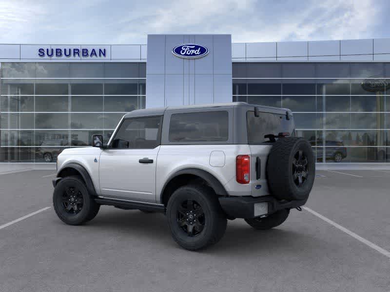 Thumbnail: 2024 Ford Bronco - 4