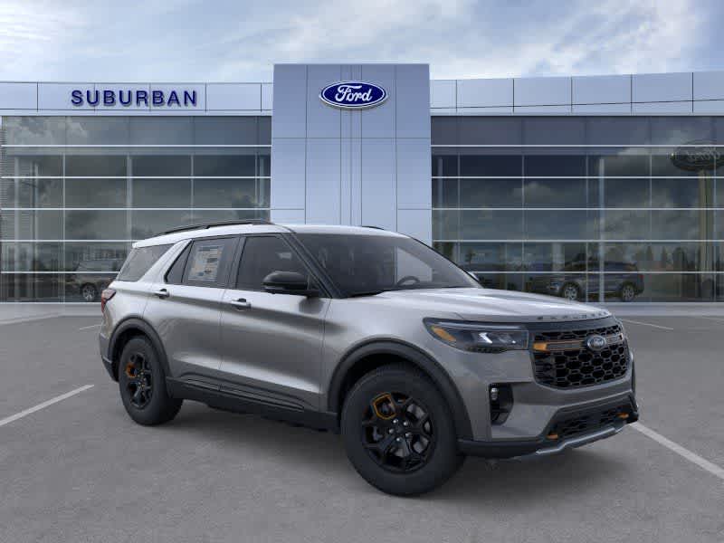 Thumbnail: 2026 Ford Explorer - 8