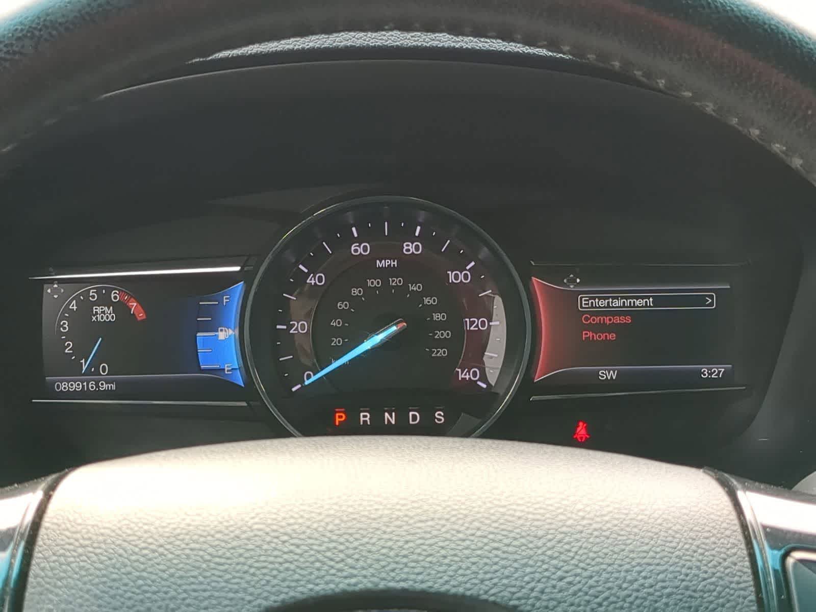 Thumbnail: 2016 Ford Explorer - 38