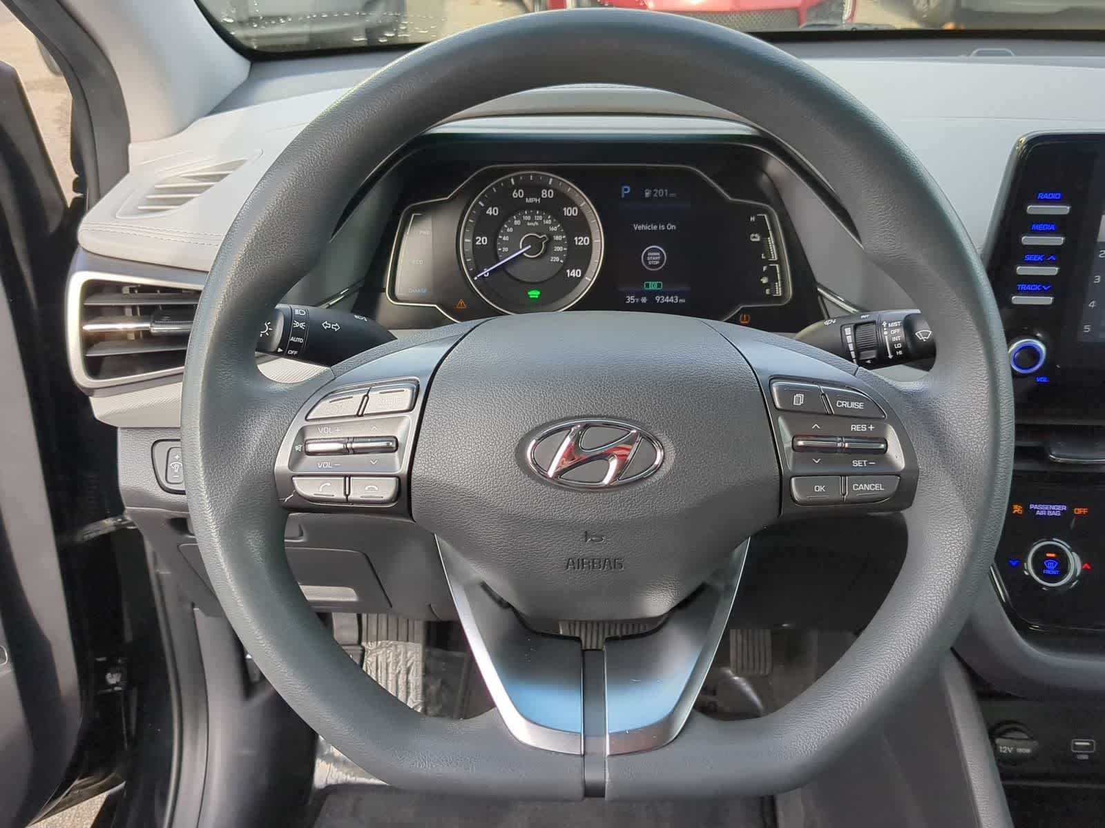 2020 Hyundai Ioniq Blue -
                  Ferndale, MI