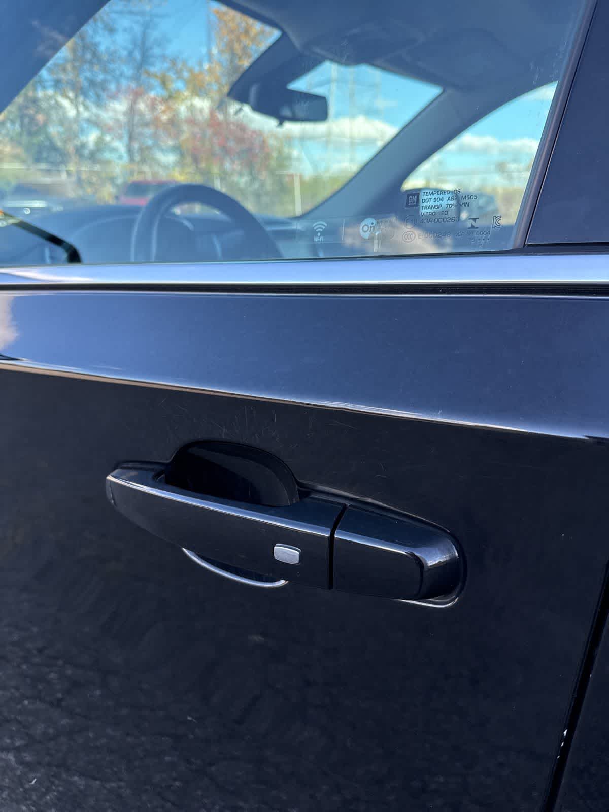 Thumbnail: 2020 Chevrolet Traverse - 6