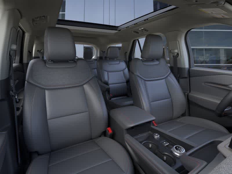 Thumbnail: 2026 Ford Explorer - 11