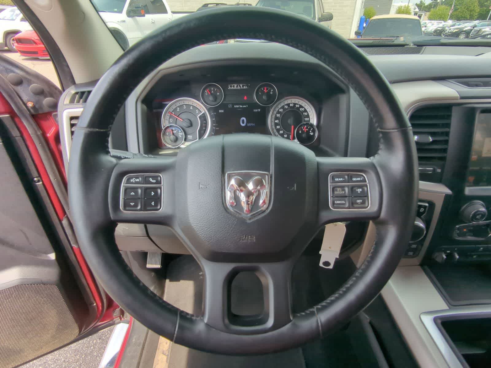 Thumbnail: 2014 RAM 1500 - 29