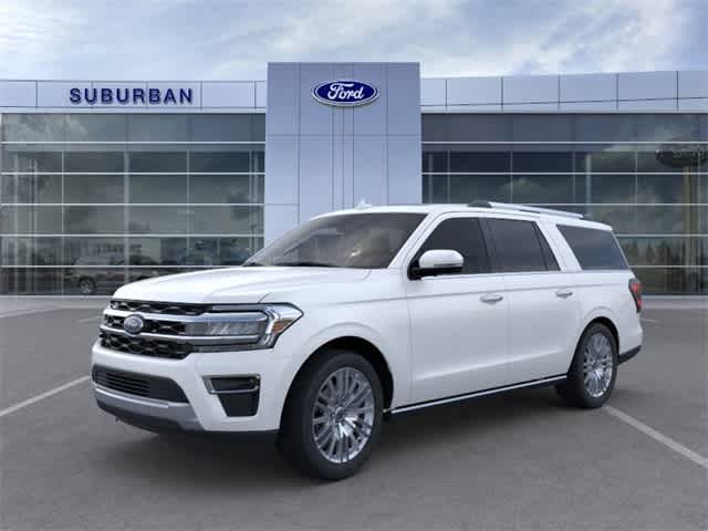 2024 Ford Expedition MAX Limited -
                Ferndale, MI