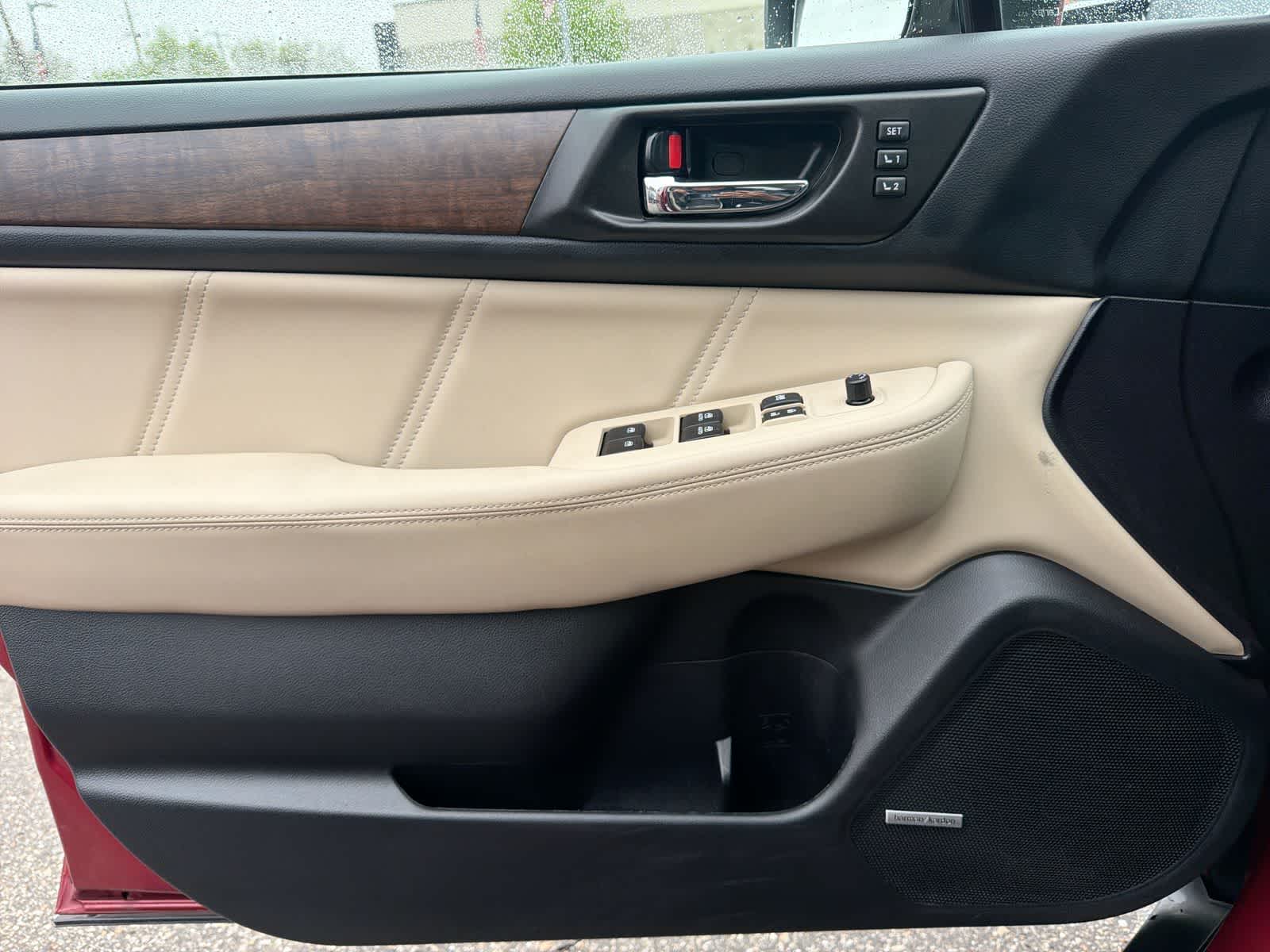 Thumbnail: 2018 Subaru Outback - 35
