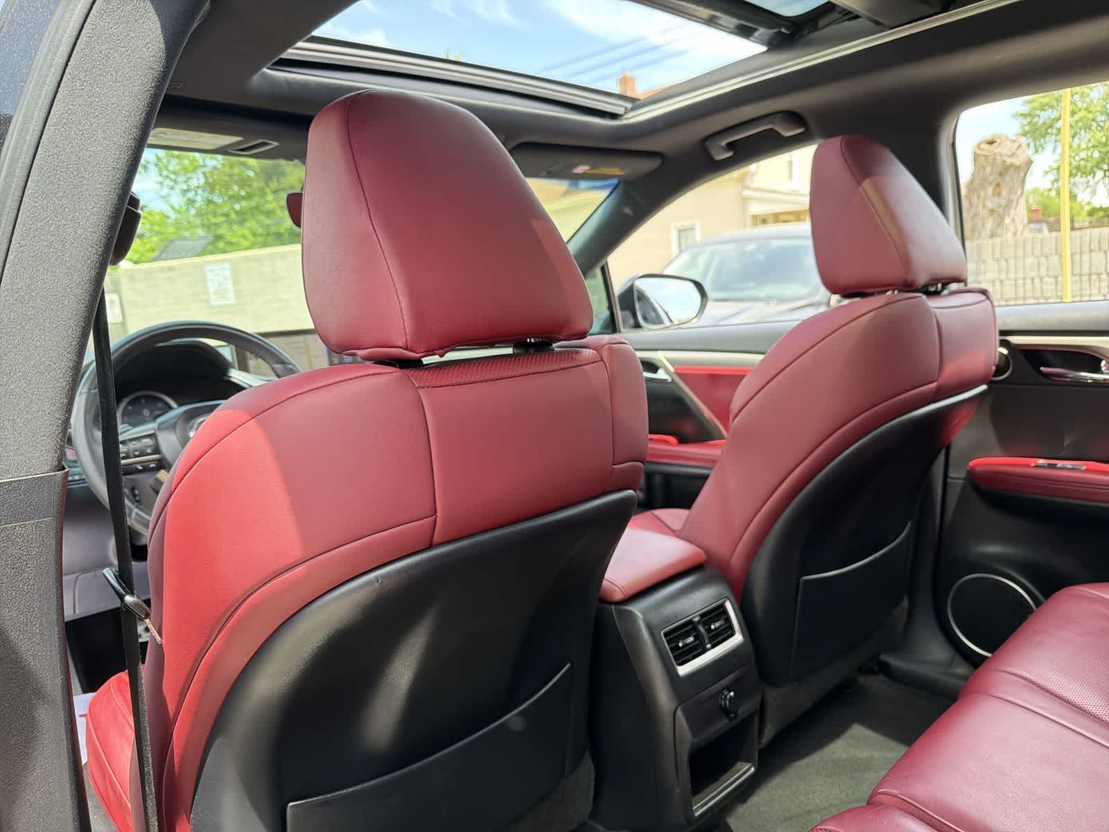 Thumbnail: 2016 Lexus RX - 21