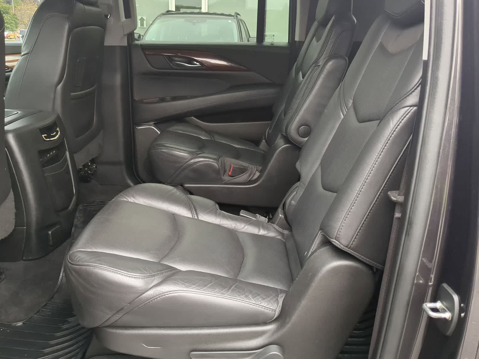 Thumbnail: 2017 Cadillac Escalade - 26