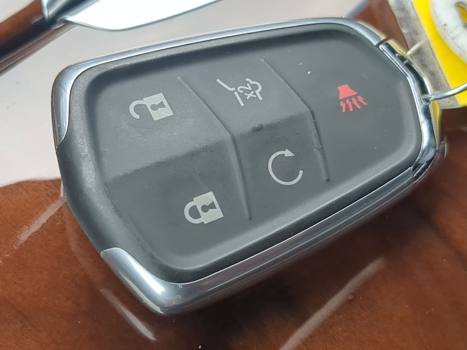 Thumbnail: 2017 Cadillac Escalade - 39