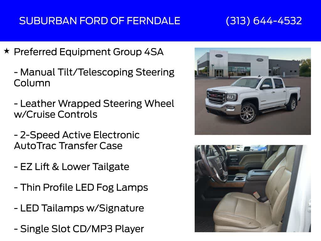 Thumbnail: 2018 GMC Sierra 1500 - 17