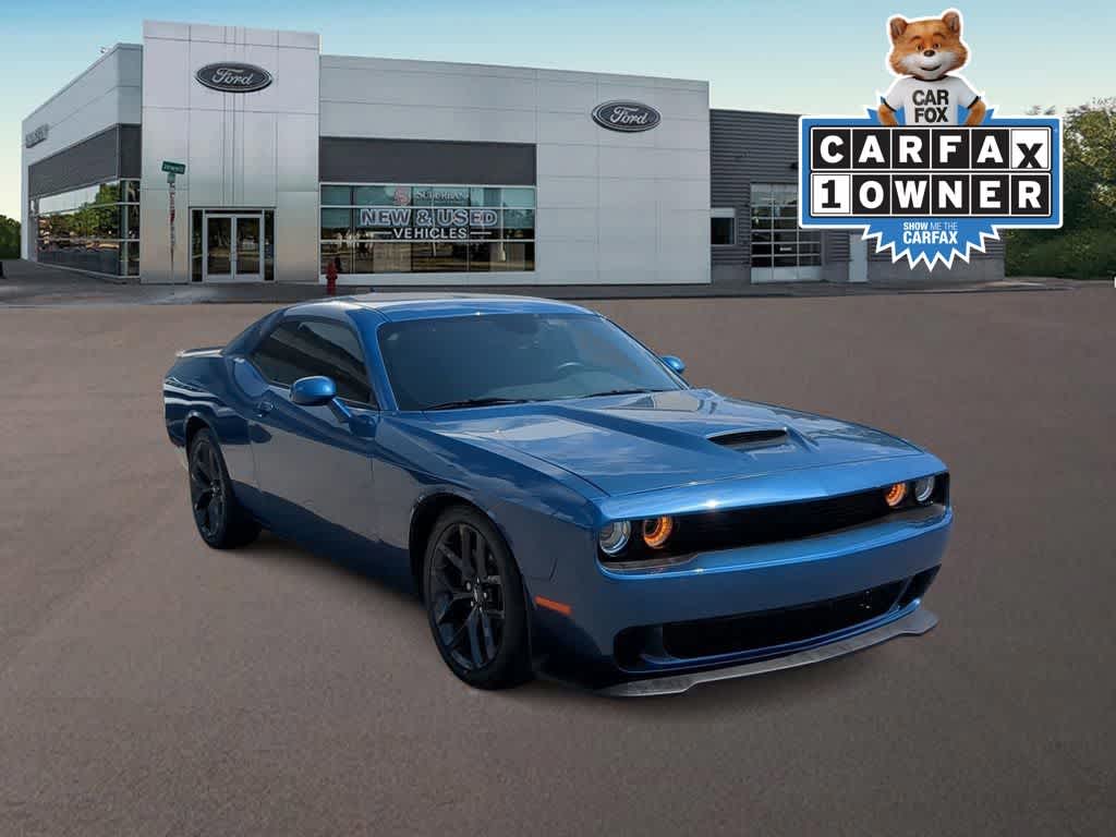 2022 Dodge Challenger GT 2