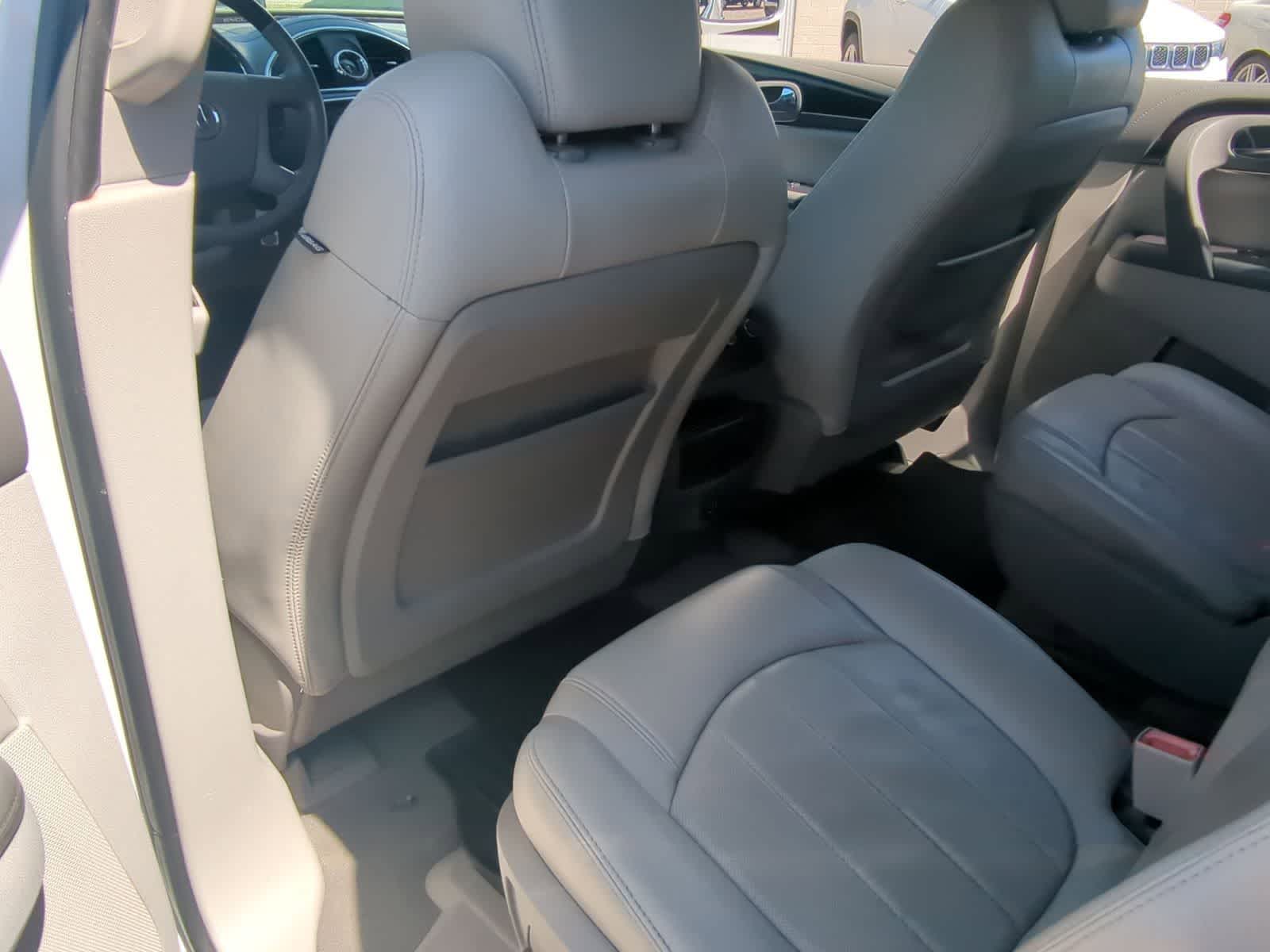 Thumbnail: 2017 Buick Enclave - 23