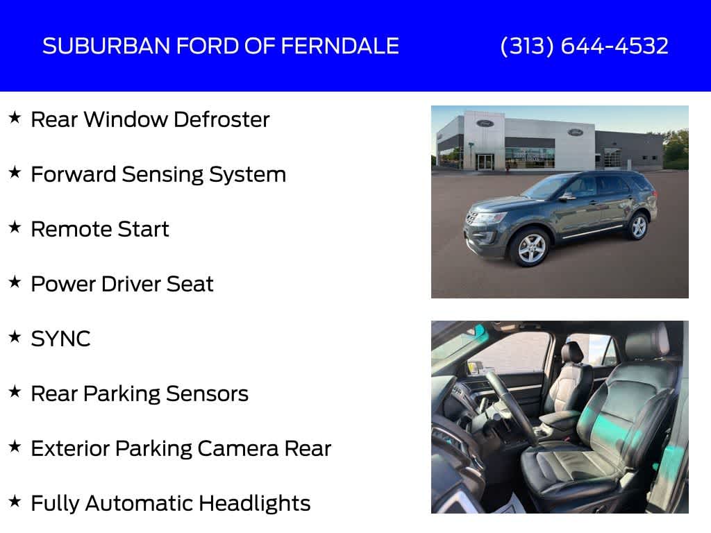 Thumbnail: 2016 Ford Explorer - 13