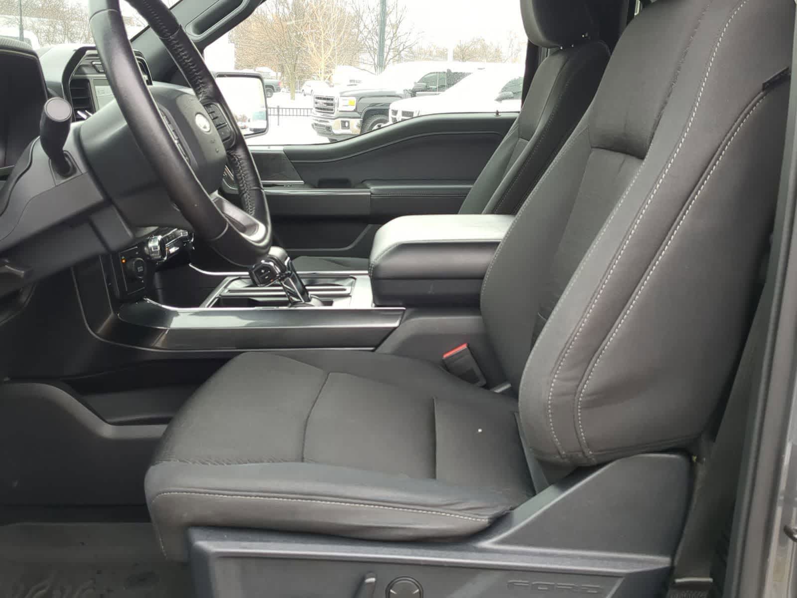 Thumbnail: 2022 Ford F-150 - 22